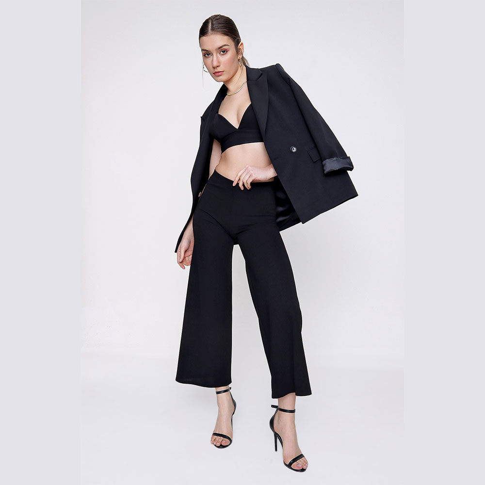 WOMEN'S BLAZER JACKET