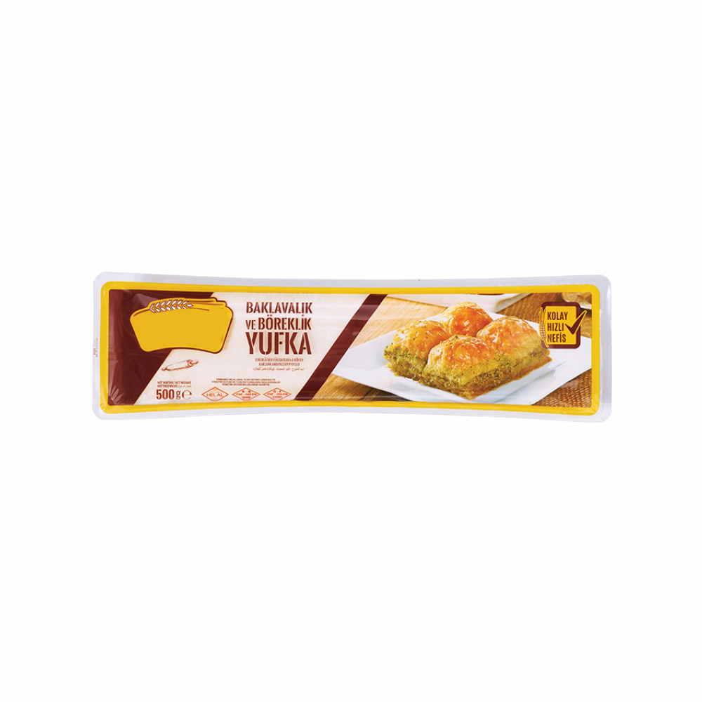 FACTORY WHOLESALE BAKLAVA AND PASTRY PHYLLO 500G