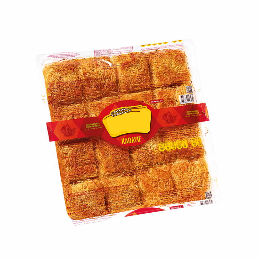 FACTORY WHOLESALE BOX PORTION KADAYIF 700 G