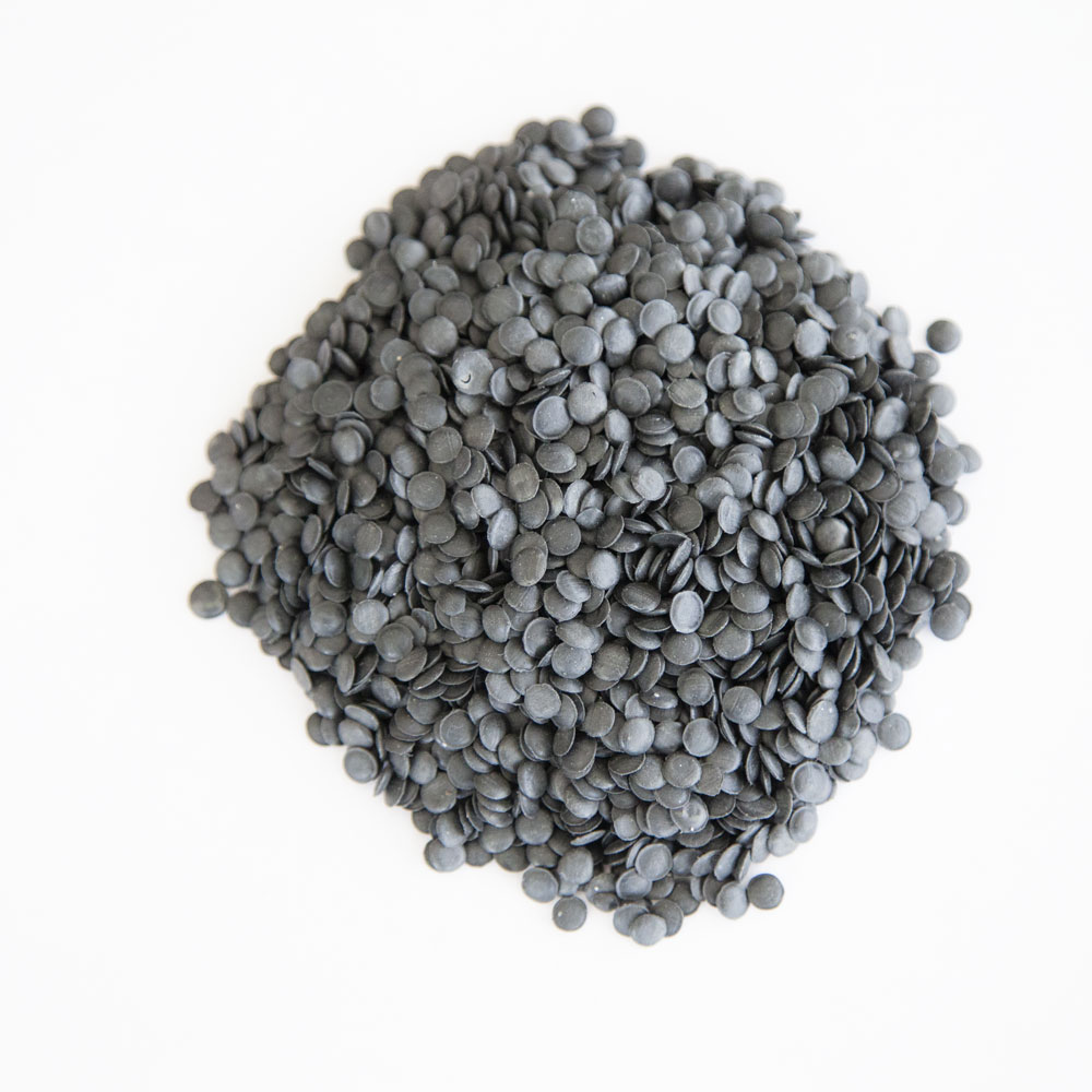 Recycle Black LDPE Granule (Low Density Polyethylene)