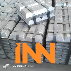 Zinc Ingots | High Purity Zinc | Wholesale Zinc Supply
