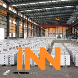 Zinc Ingots | High Purity Zinc | Wholesale Zinc Supply