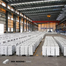 Zinc Ingots | High Purity Zinc | Wholesale Zinc Supply