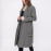 Women's Long Jacket - READY WOMEN'S CLOTHING WHOLESALE ready-made women's wholesale clothing women's clothing wholesale Turkish textile apparel
