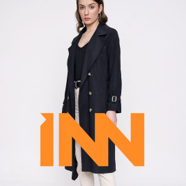 Women's Long Jacket - READY WOMEN'S CLOTHING WHOLESALE ready-made women's wholesale clothing women's clothing wholesale Turkish textile apparel Women's Long Jacket - READY WOMEN'S CLOTHING WHOLESALE ready-made women's wholesale clothing women's clothing wholesale Turkish textile apparel