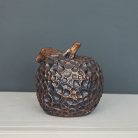 APPLE OBJECTS DECORATIVE DESKTOP POLYESTER TRINKET