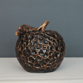 APPLE OBJECTS DECORATIVE DESKTOP POLYESTER TRINKET