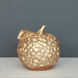 APPLE OBJECTS DECORATIVE DESKTOP POLYESTER TRINKET