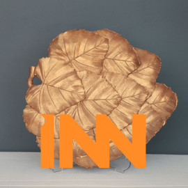 Ivy Leaf Plate Ivy Leaf Plate