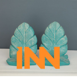 BOOK HOLDER OBJECTS DECORATIVE POLYESTER TRINKET