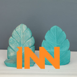 BOOK HOLDER OBJECTS DECORATIVE POLYESTER TRINKET