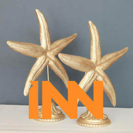 SEA STAR DOUBLE trinket SEA STAR DOUBLE trinket