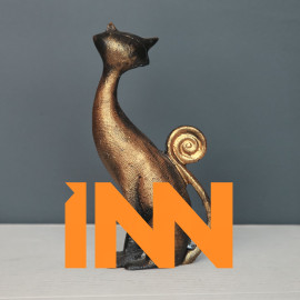 CUTE CAT OBJECTS DECORATIVE DESKTOP POLYESTER TRINKET CUTE CAT OBJECTS DECORATIVE DESKTOP POLYESTER TRINKET