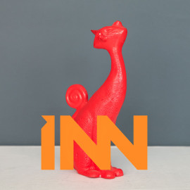 CUTE CAT OBJECTS DECORATIVE DESKTOP POLYESTER TRINKET CUTE CAT OBJECTS DECORATIVE DESKTOP POLYESTER TRINKET