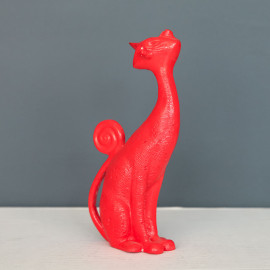 CUTE CAT OBJECTS DECORATIVE DESKTOP POLYESTER TRINKET