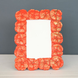 DAISY FRAME OBJECTS DECORATIVE DESKTOP POLYESTER TRINKET
