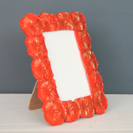 DAISY FRAME OBJECTS DECORATIVE DESKTOP POLYESTER TRINKET