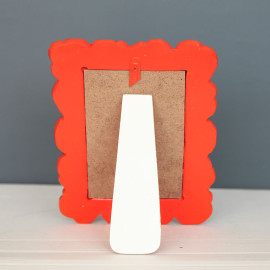 DAISY FRAME OBJECTS DECORATIVE DESKTOP POLYESTER TRINKET