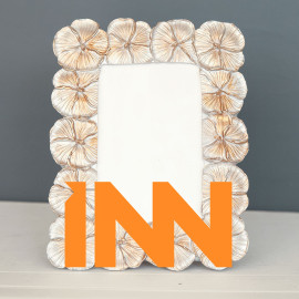 DAISY FRAME OBJECTS DECORATIVE DESKTOP POLYESTER TRINKET DAISY FRAME OBJECTS DECORATIVE DESKTOP POLYESTER TRINKET