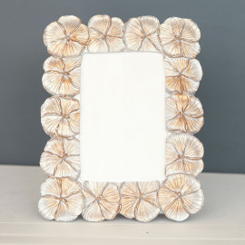 DAISY FRAME OBJECTS DECORATIVE DESKTOP POLYESTER TRINKET