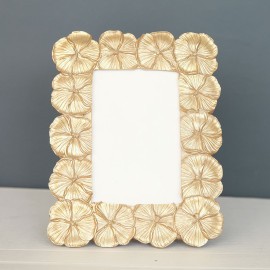 DAISY FRAME OBJECTS DECORATIVE DESKTOP POLYESTER TRINKET