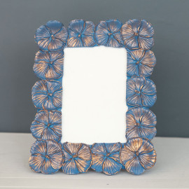 DAISY FRAME OBJECTS DECORATIVE DESKTOP POLYESTER TRINKET