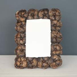 DAISY FRAME OBJECTS DECORATIVE DESKTOP POLYESTER TRINKET
