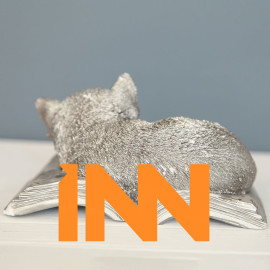 CAT BOOK OBJECTS DECORATIVE POLYESTER DESKTOP TRINKET CAT BOOK OBJECTS DECORATIVE POLYESTER DESKTOP TRINKET