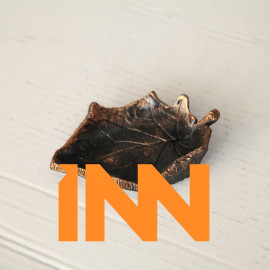 LEAF FOR DELIGHT OBJECTS DECORATIVE DESKTOP POLYESTER TRINKET LEAF FOR DELIGHT OBJECTS DECORATIVE DESKTOP POLYESTER TRINKET