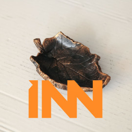 LEAF FOR DELIGHT OBJECTS DECORATIVE DESKTOP POLYESTER TRINKET LEAF FOR DELIGHT OBJECTS DECORATIVE DESKTOP POLYESTER TRINKET