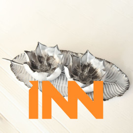 HORIZONTAL LOTUS SET OBJECTS DECORATIVE DESKTOP POLYESTER TRINKET HORIZONTAL LOTUS SET OBJECTS DECORATIVE DESKTOP POLYESTER TRINKET