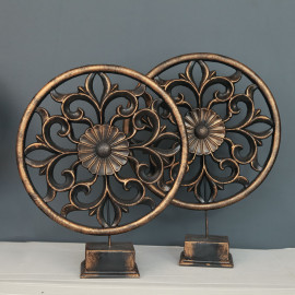 RING Trinket WALL - TABLE TOP ACCESSORIES