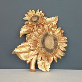 SUNFLOWERS WALL