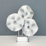 TRIPLE FLOWER trinket