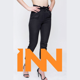 WOMEN'S HIJAB BELTED PANTS WOMEN'S HIJAB BELTED PANTS