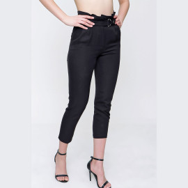 WOMEN'S HIJAB BELTED PANTS