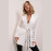 Women's V-neck Coat