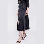 Women's Button Detailed Skirt