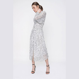 Chiffon One Piece Dress