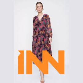 Chiffon V-Neck Dress Chiffon V-Neck Dress