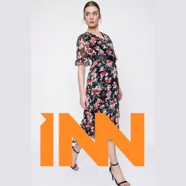 Waist Belt Chiffon Dress Waist Belt Chiffon Dress