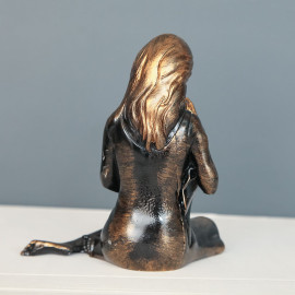 MOM AND BABY OBJECTS DECORATIVE POLYESTER trinket