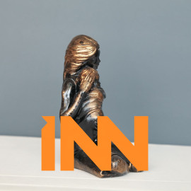 MOM AND BABY OBJECTS DECORATIVE POLYESTER trinket MOM AND BABY OBJECTS DECORATIVE POLYESTER trinket