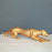 JAGUAR OBJECTS DECORATIVE DESKTOP POLYESTER TRINKET
