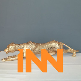 JAGUAR OBJECTS DECORATIVE DESKTOP POLYESTER TRINKET JAGUAR OBJECTS DECORATIVE DESKTOP POLYESTER TRINKET