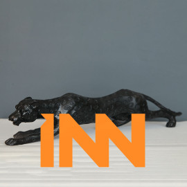 JAGUAR OBJECTS DECORATIVE DESKTOP POLYESTER TRINKET JAGUAR OBJECTS DECORATIVE DESKTOP POLYESTER TRINKET