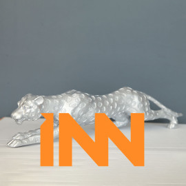 JAGUAR OBJECTS DECORATIVE DESKTOP POLYESTER TRINKET JAGUAR OBJECTS DECORATIVE DESKTOP POLYESTER TRINKET