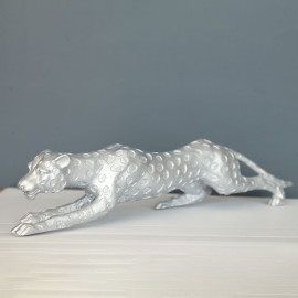 JAGUAR OBJECTS DECORATIVE DESKTOP POLYESTER TRINKET