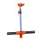 PE Extension Pipe for Sprinkler Irrigation Systems (100cm)