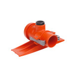 PE Hydrant for Irrigation Pipe